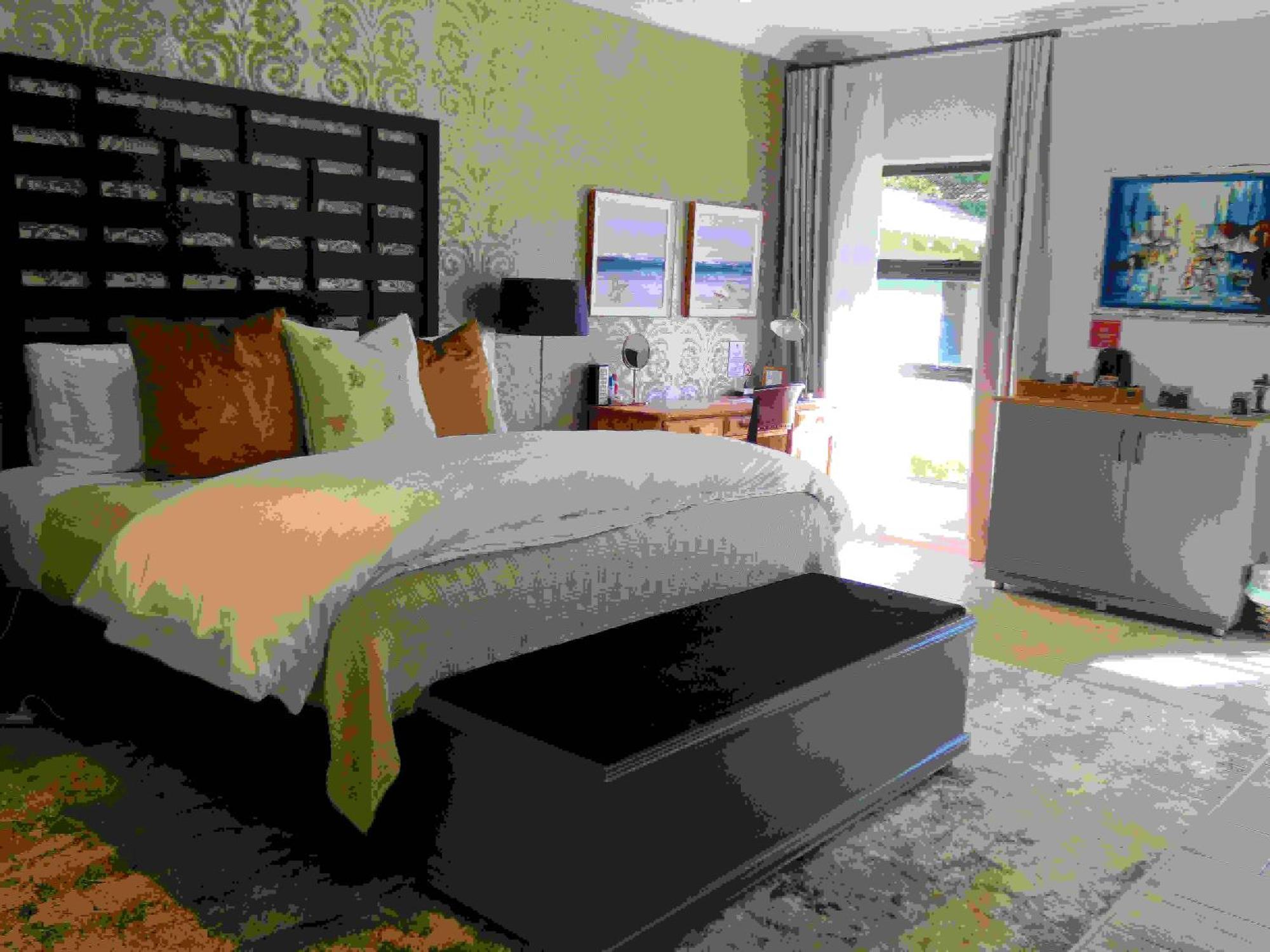 58 On Hume Bed and Breakfast Johannesburg Eksteriør billede