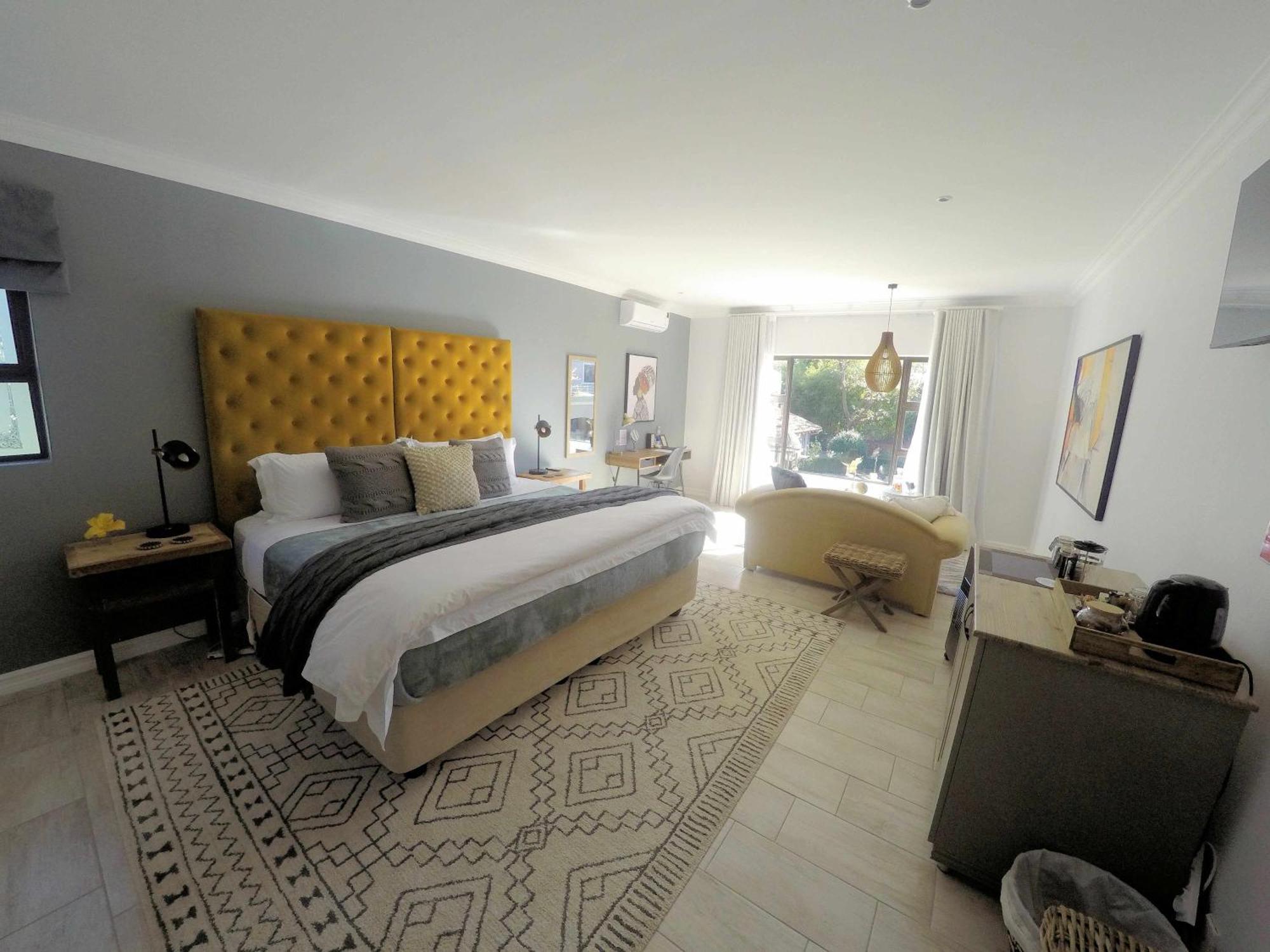 58 On Hume Bed and Breakfast Johannesburg Eksteriør billede