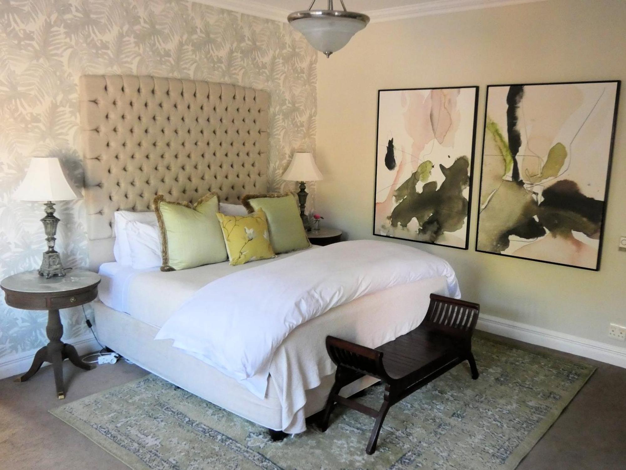 58 On Hume Bed and Breakfast Johannesburg Eksteriør billede