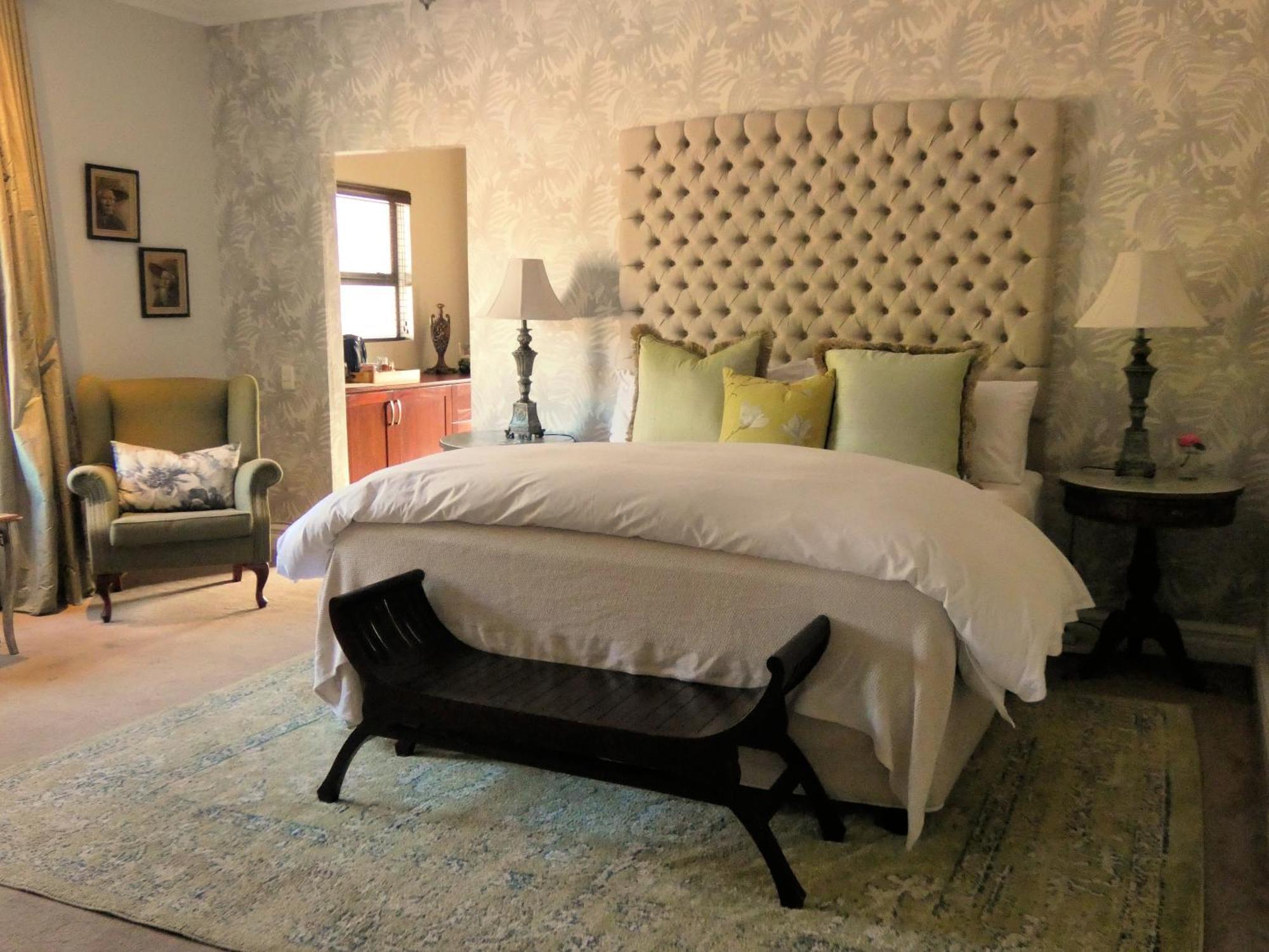 58 On Hume Bed and Breakfast Johannesburg Eksteriør billede