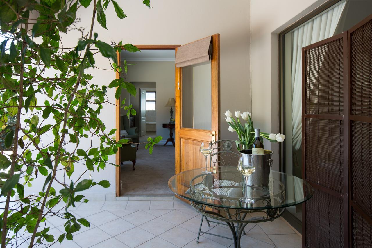 58 On Hume Bed and Breakfast Johannesburg Eksteriør billede