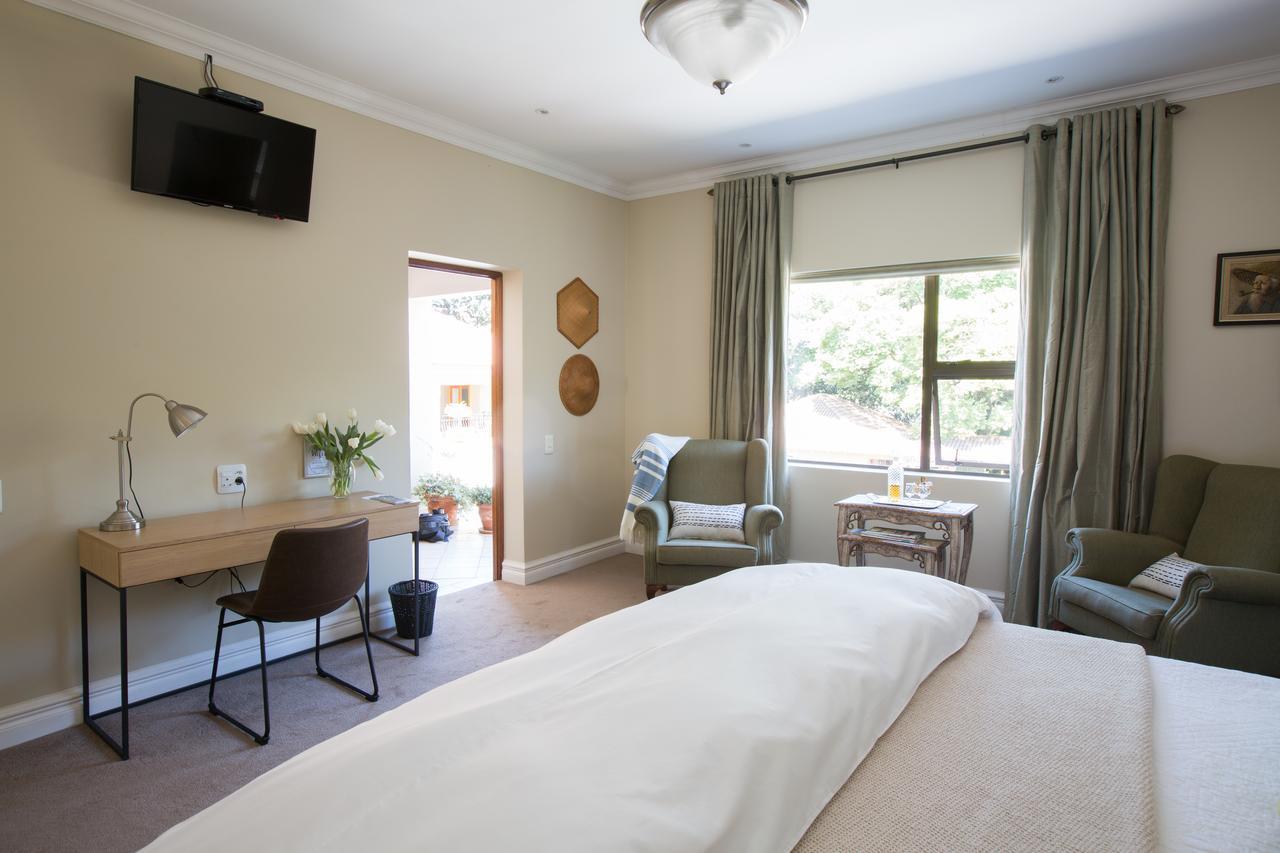 58 On Hume Bed and Breakfast Johannesburg Eksteriør billede