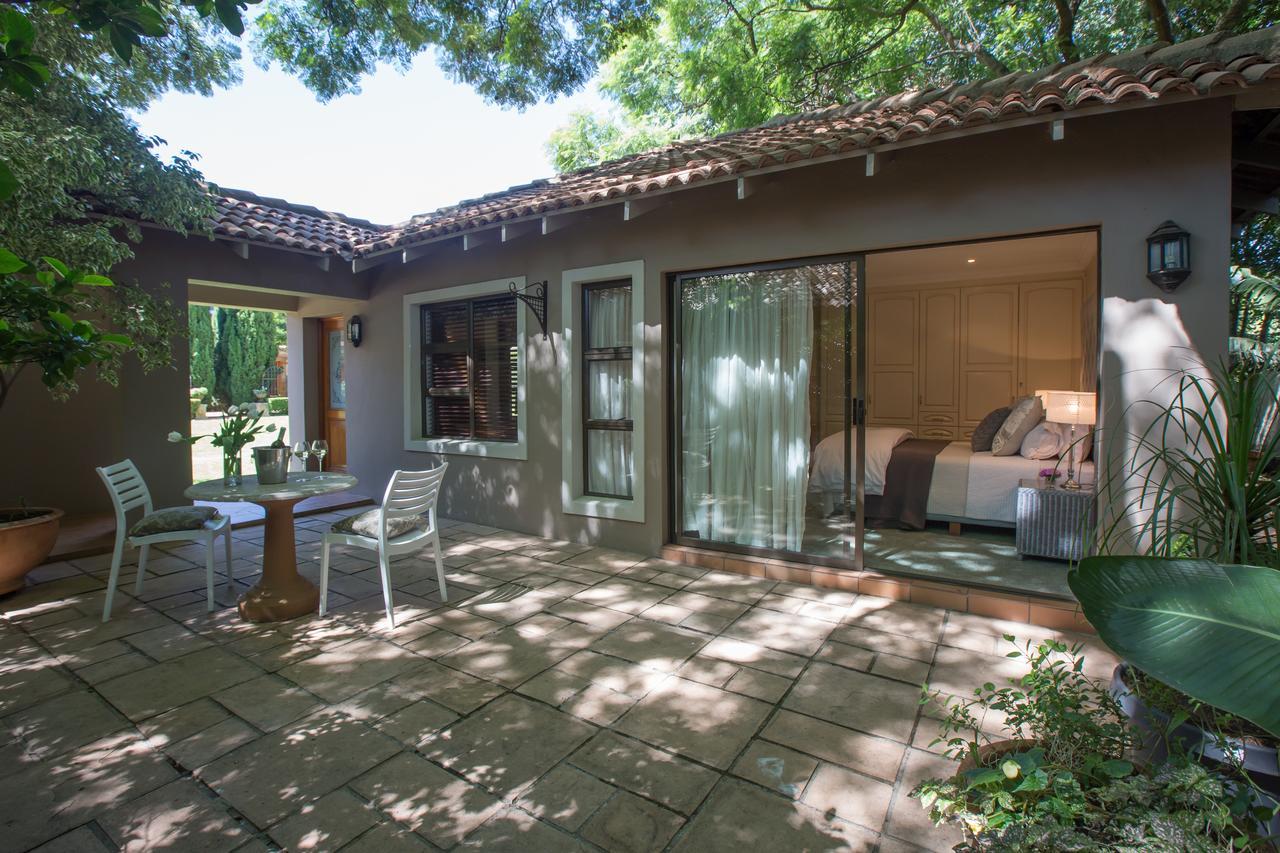 58 On Hume Bed and Breakfast Johannesburg Eksteriør billede