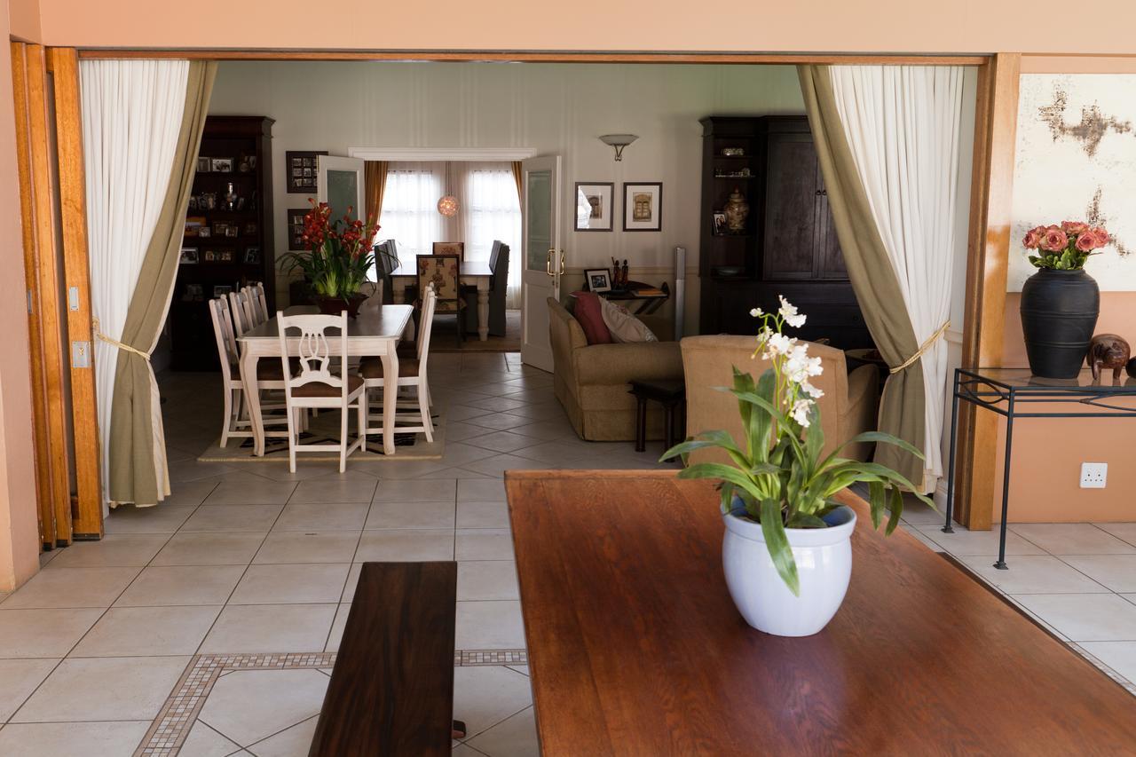 58 On Hume Bed and Breakfast Johannesburg Eksteriør billede