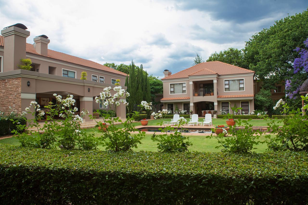 58 On Hume Bed and Breakfast Johannesburg Eksteriør billede