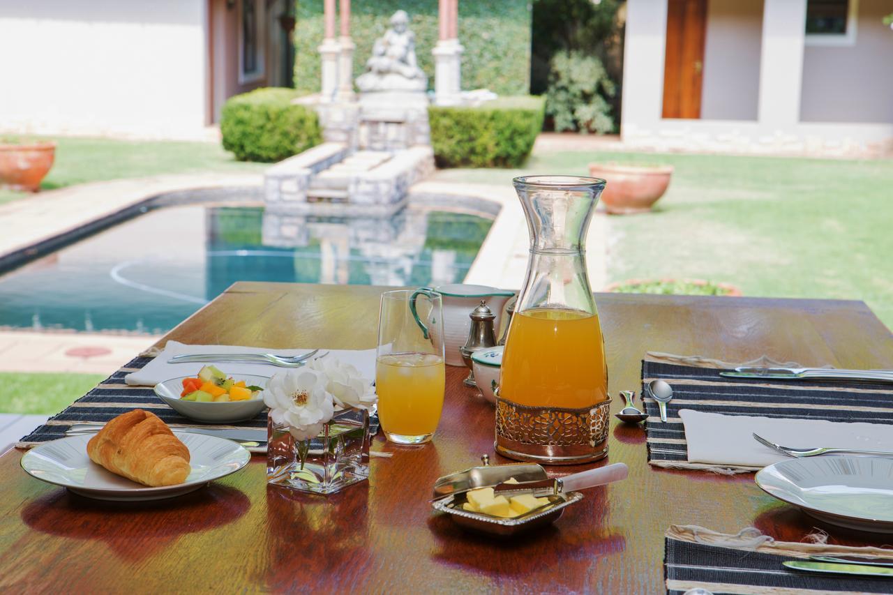 58 On Hume Bed and Breakfast Johannesburg Eksteriør billede