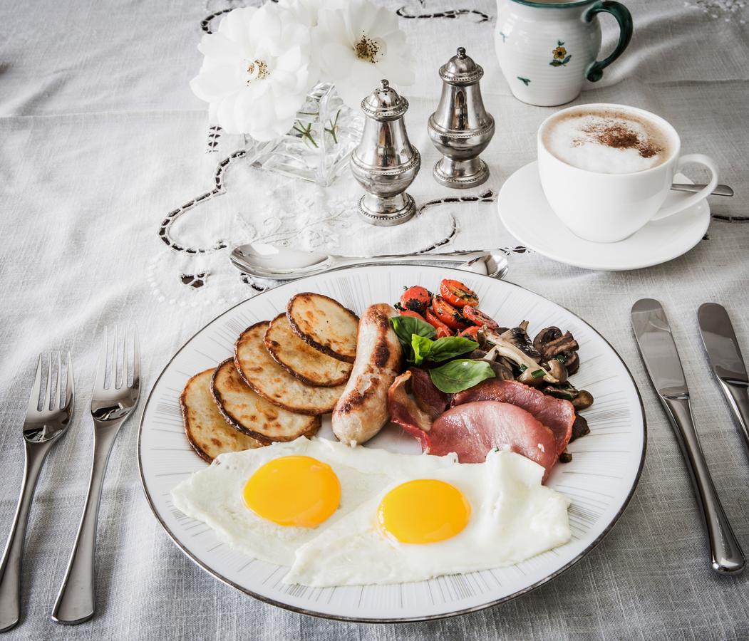 58 On Hume Bed and Breakfast Johannesburg Eksteriør billede