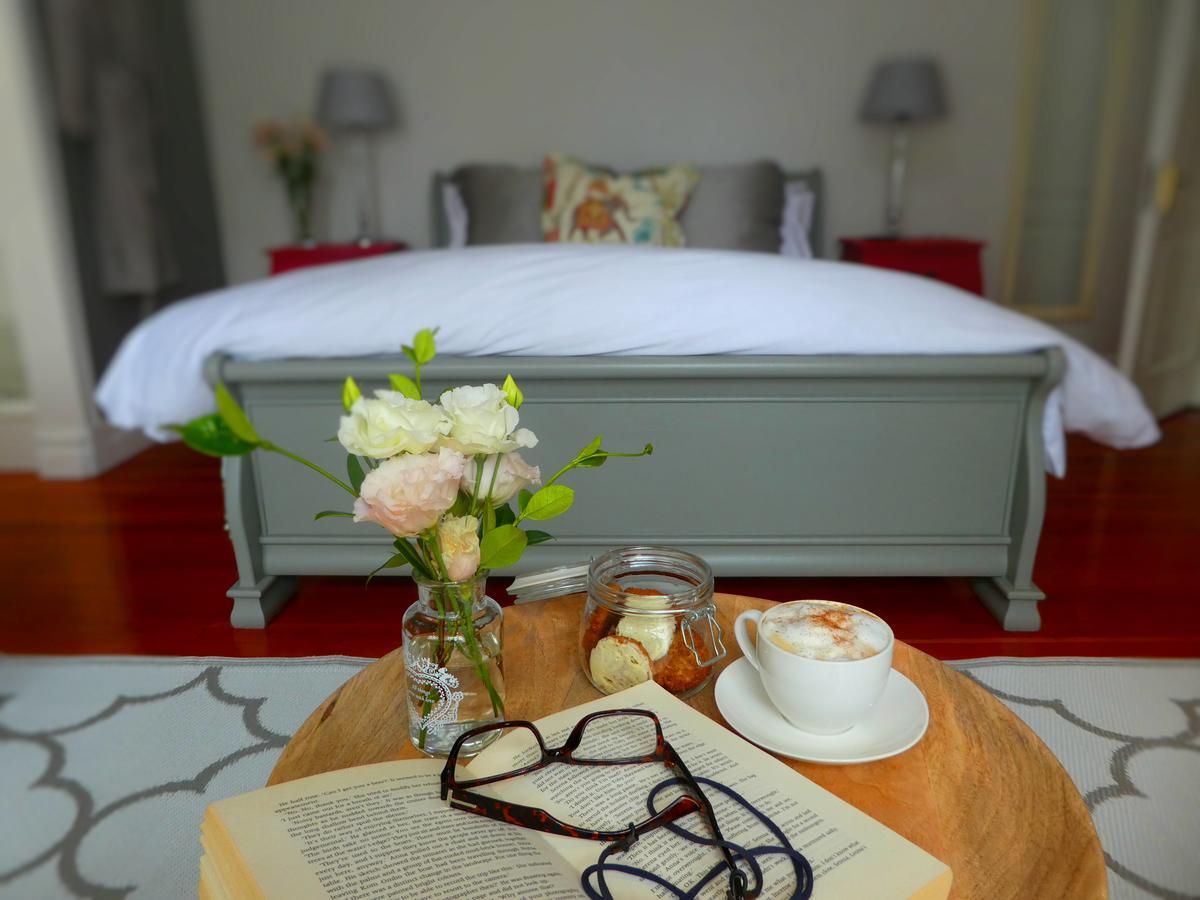 58 On Hume Bed and Breakfast Johannesburg Eksteriør billede