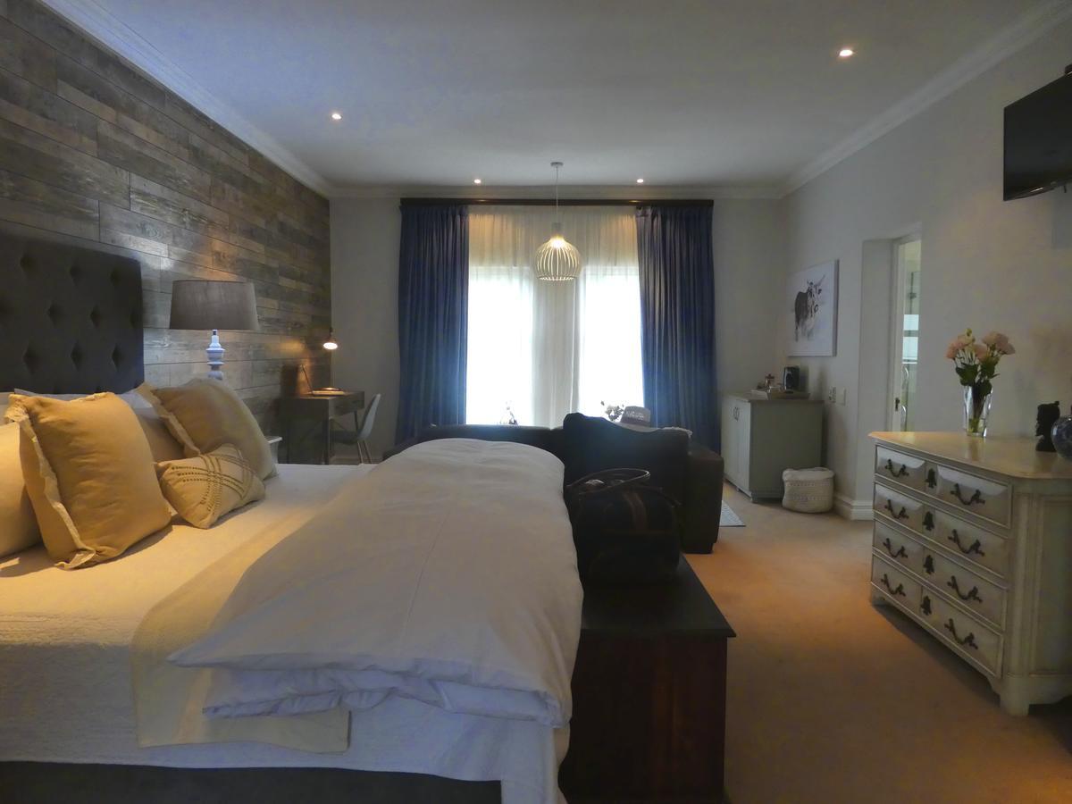 58 On Hume Bed and Breakfast Johannesburg Eksteriør billede