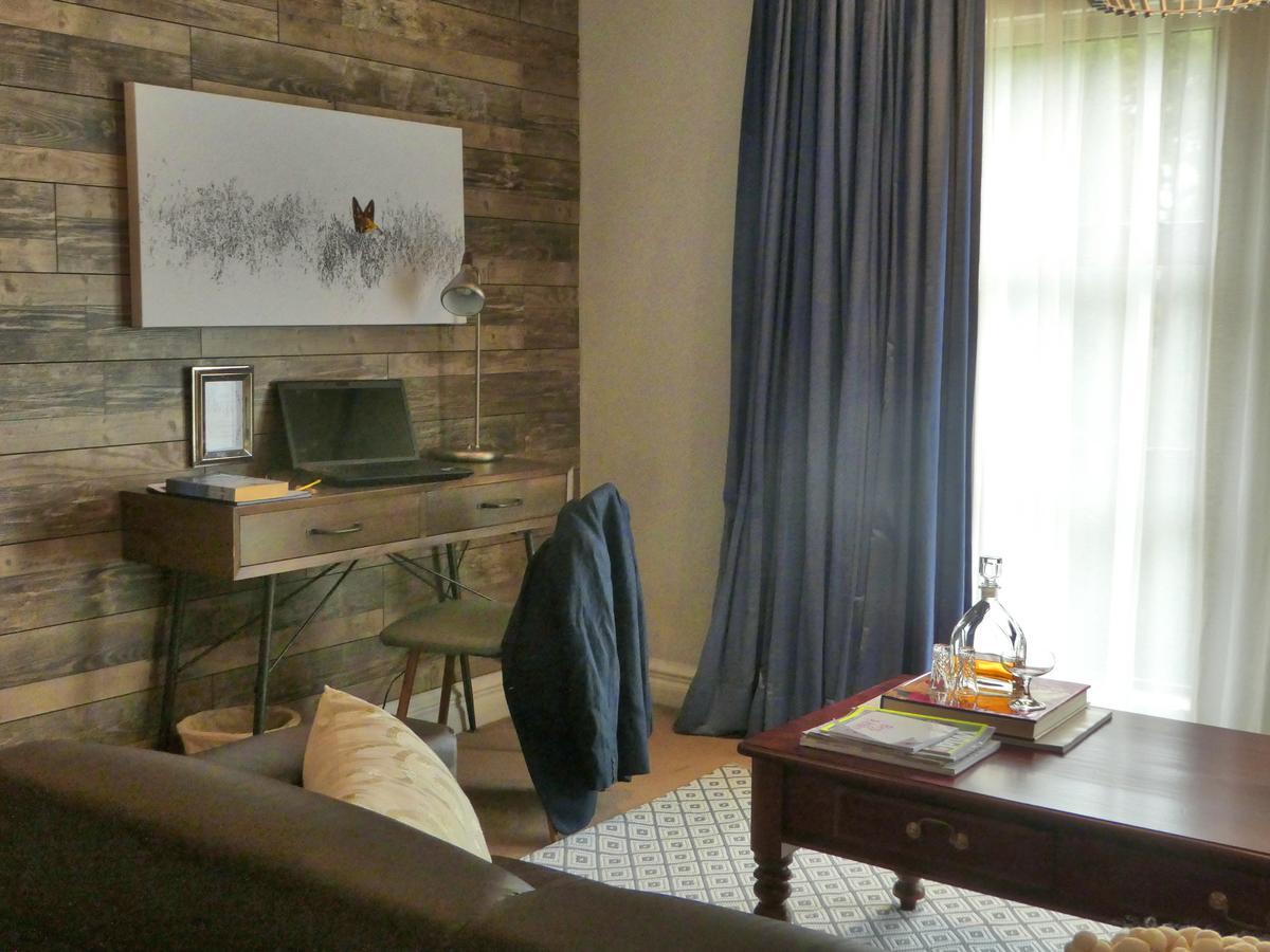58 On Hume Bed and Breakfast Johannesburg Eksteriør billede