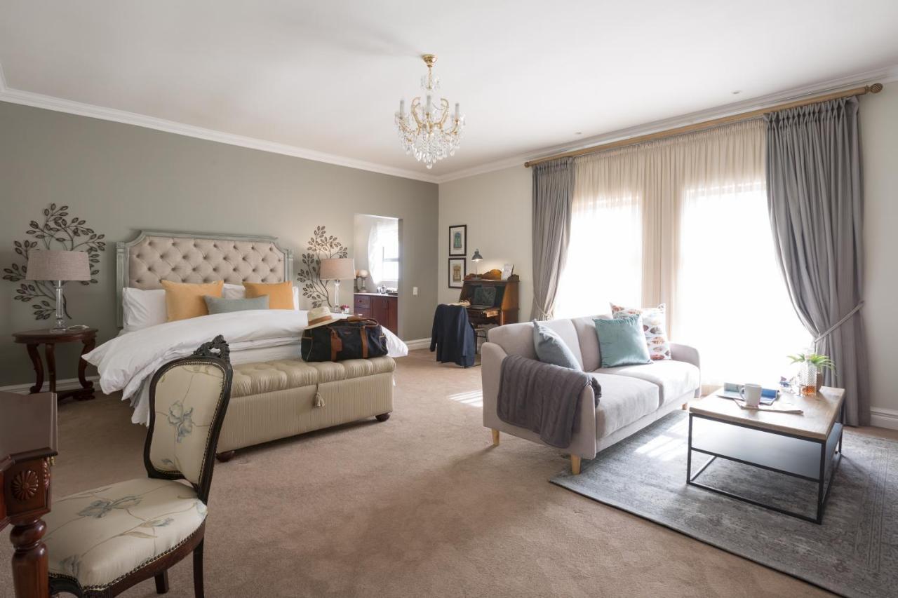 58 On Hume Bed and Breakfast Johannesburg Eksteriør billede